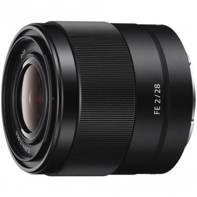 Sony FE 28mm F2