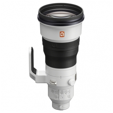 Sony FE 400mm f/2.8 GM OSS