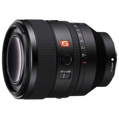 Sony FE 50mm F/1.2 GM 1