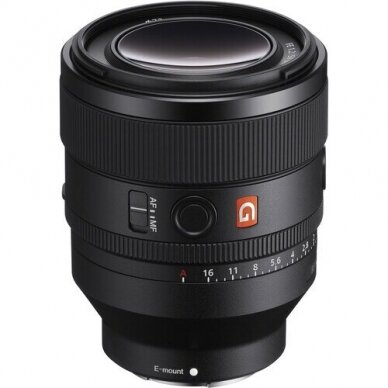 Sony FE 50mm F/1.2 GM