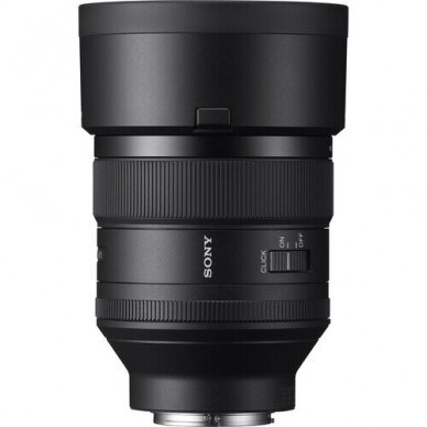 Sony FE 50mm F/1.4 GM 3