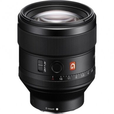 Sony FE 50mm F/1.4 GM