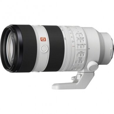 Sony FE 70-200mm F/2.8 GM OSS II