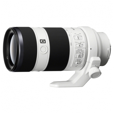 Sony FE 70-200mm f/4.0 G OSS