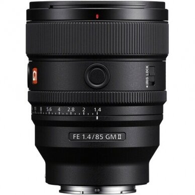 Sony FE 85mm F/1.4 GM II 2