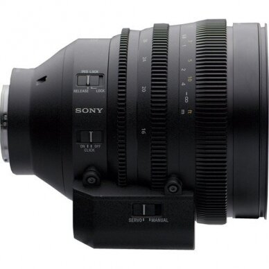 Sony FE C 16-35mm T3.1 G 2