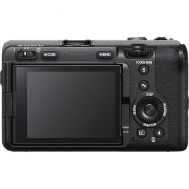 Sony FX3 Body 2