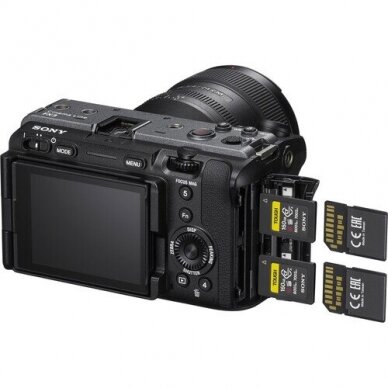 Sony FX3 Body 4