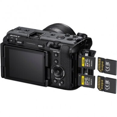 SONY FX30 Body 6