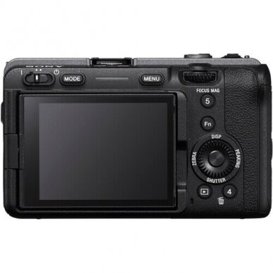 SONY FX30 Body 2