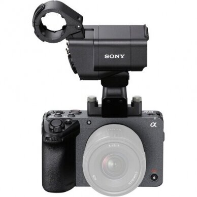 Sony FX30 body + XLR Handle