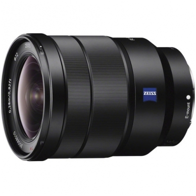 Sony Vario-Tessar T* FE 16-35mm f/4 ZA OSS