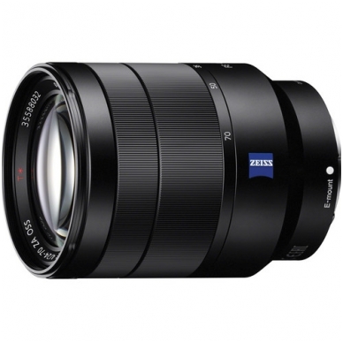 Sony Vario-Tessar T* FE 24-70mm F4 ZA