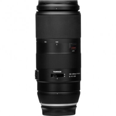 TAMRON 100-400MM F/4.5-6.3 Di VC USD Canon EF 2