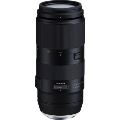 TAMRON 100-400MM F/4.5-6.3 Di VC USD Canon EF