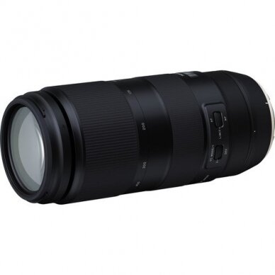 TAMRON 100-400MM F/4.5-6.3 Di VC USD Canon EF 1