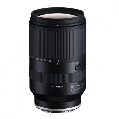 Tamron 18-300mm f/3.5-6.3 Di III-A VC VXD Sony E