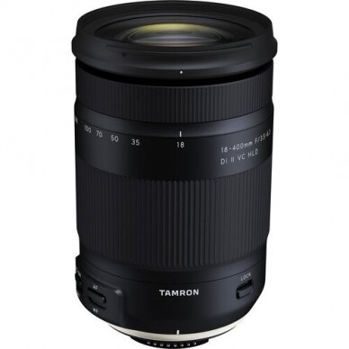 TAMRON 18-400MM F/3.5-6.3 DI II VC HLD Nikon F