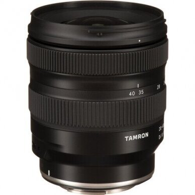 Tamron 20-40mm F/2.8 Di III VXD Sony E 1