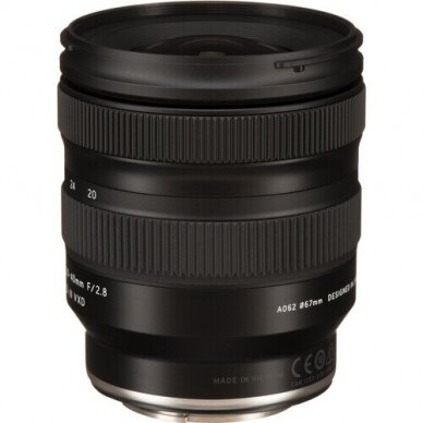 Tamron 20-40mm F/2.8 Di III VXD Sony E 2