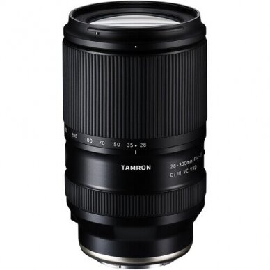 Tamron 28-300mm F/4-7.1 Di III VC VXD for Sony E