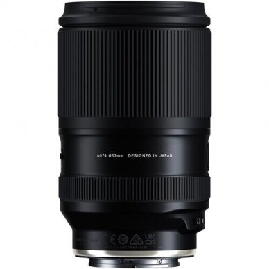 Tamron 28-300mm F/4-7.1 Di III VC VXD for Sony E 3