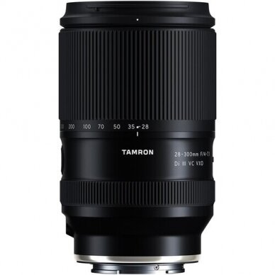 Tamron 28-300mm F/4-7.1 Di III VC VXD for Sony E 2