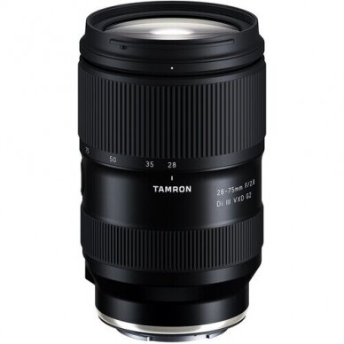 Tamron 28-75mm f/2.8 Di III VXD G2 Sony E