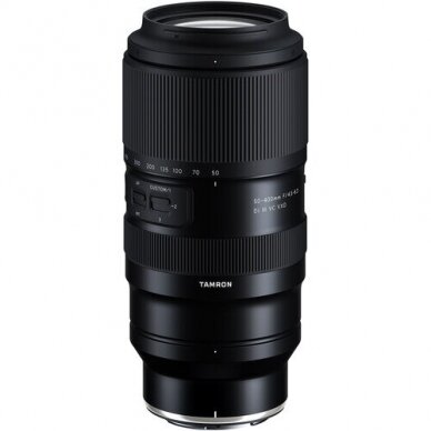 Tamron 50-400mm F/4.5-6.3 Di III VC VXD for Nikon Z 2