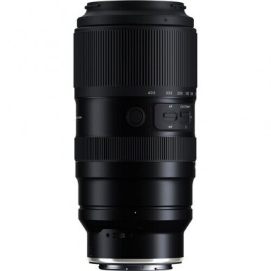 Tamron 50-400mm F/4.5-6.3 Di III VC VXD for Nikon Z 1