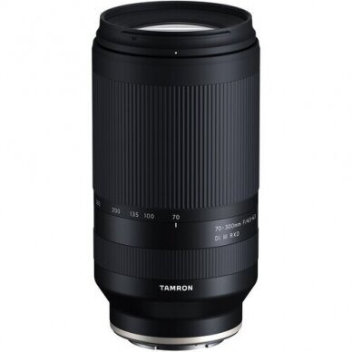 Tamron 70-300mm F/4.5-6.3 Di III RXD Sony