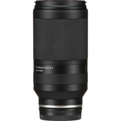 Tamron 70-300mm F/4.5-6.3 Di III RXD Sony 1