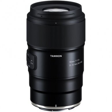 Tamron 90mm F/2.8 Di III Macro VXD for Nikon Z