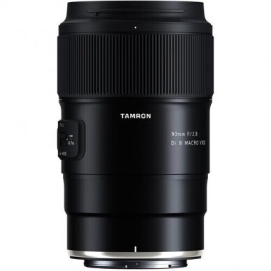 Tamron 90mm F/2.8 Di III Macro VXD for Nikon Z 1