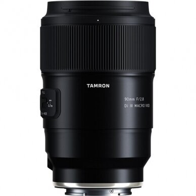 Tamron 90mm F/2.8 Di III Macro VXD for Sony E 1