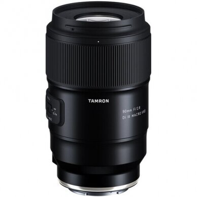 Tamron 90mm F/2.8 Di III Macro VXD for Sony E