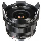 Voigtlander Super Wide-Heliar 15mm f/4.5 Aspherical III Lens (Leica M)