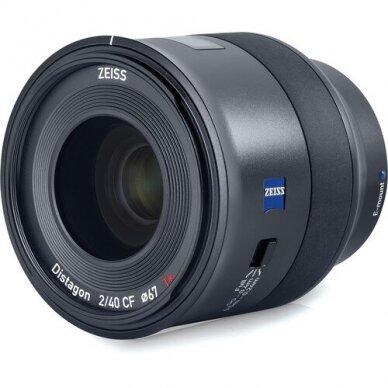 ZEISS Batis 40mm f/2 CF Sony E 3