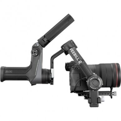 Zhiyun Weebill 2 Stabilizatorius 4