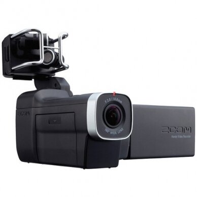 Zoom Q8 Handy Video Recorder 2