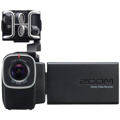 Zoom Q8 Handy Video Recorder 1